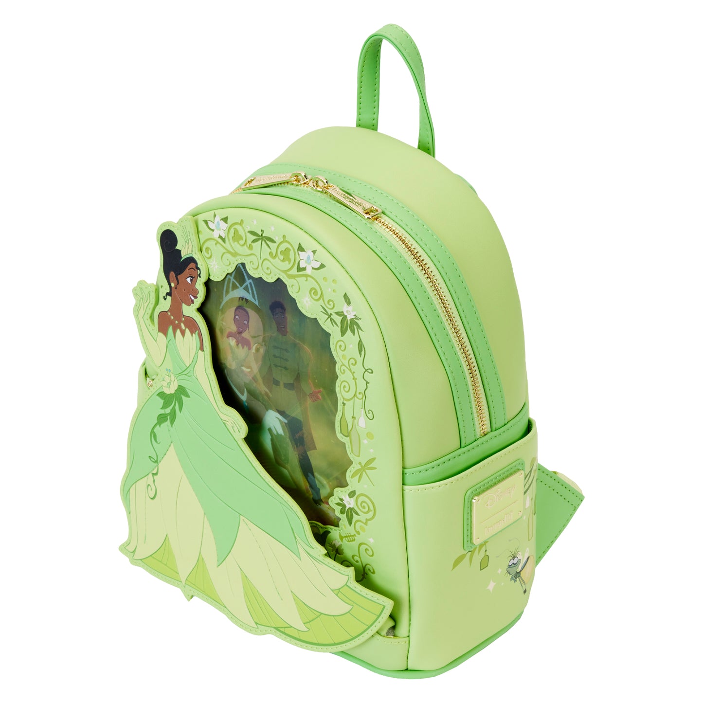 Disney: Princess and the Frog Tiana Lenticular Mini Backpack