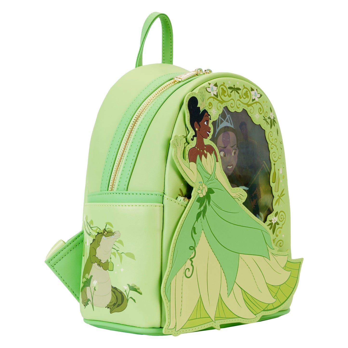 Disney: Princess and the Frog Tiana Lenticular Mini Backpack