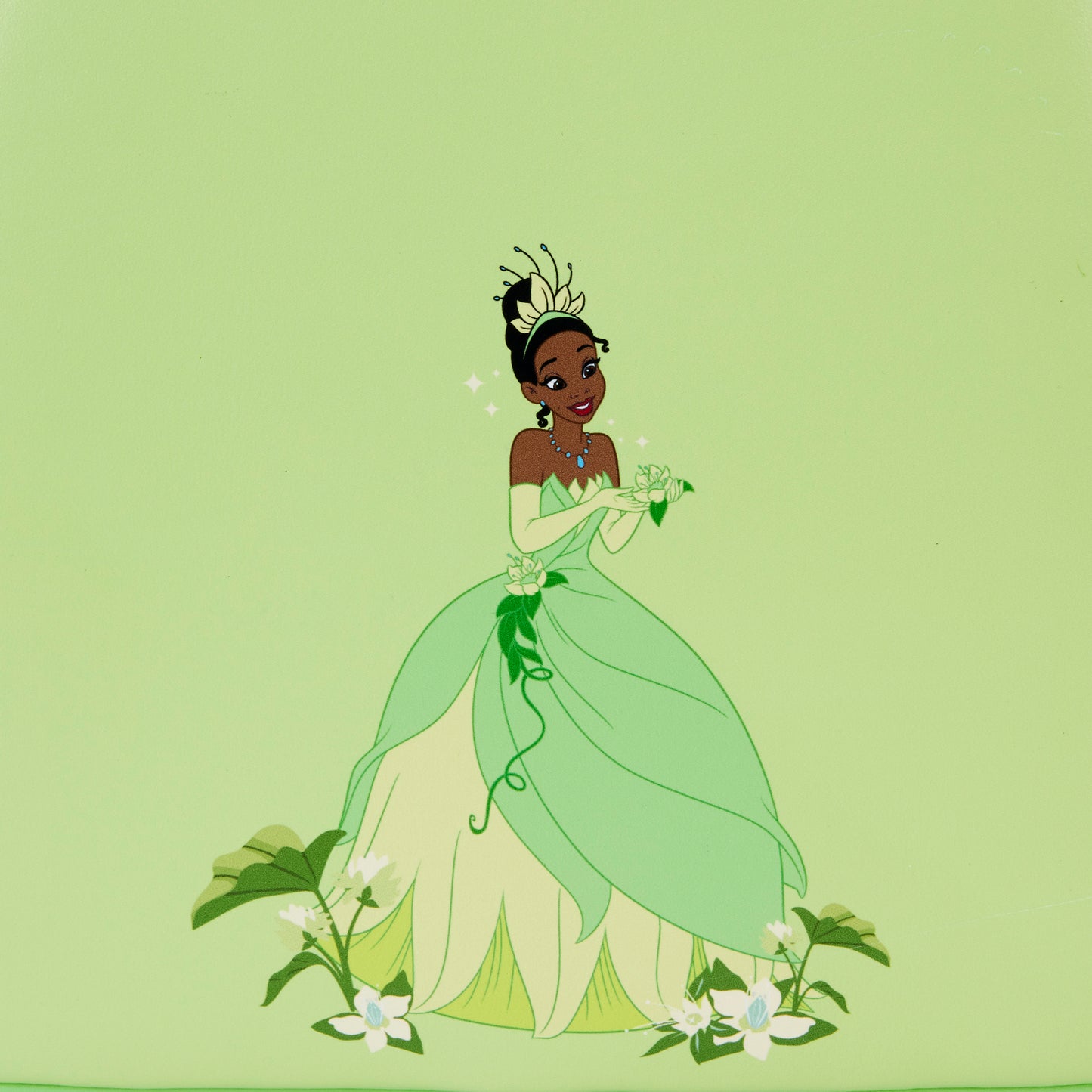 Disney: Princess and the Frog Tiana Lenticular Mini Backpack