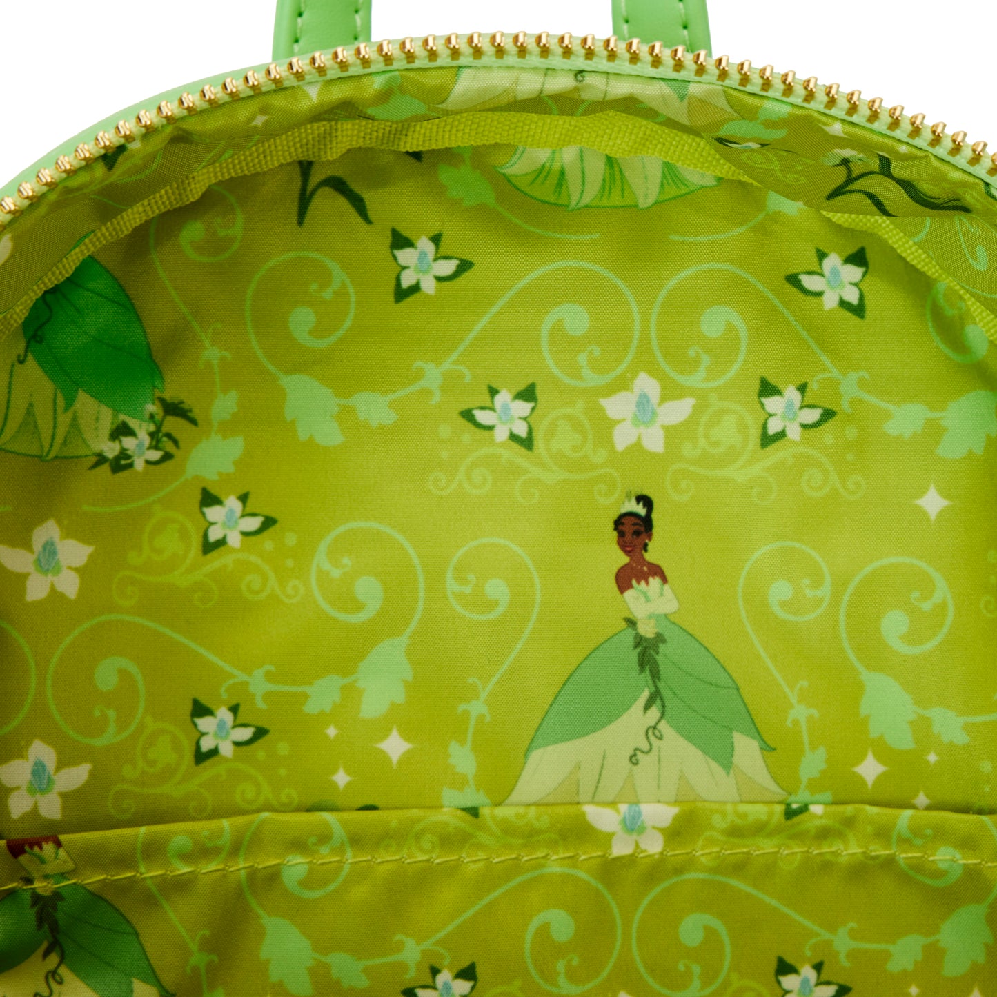 Disney: Princess and the Frog Tiana Lenticular Mini Backpack