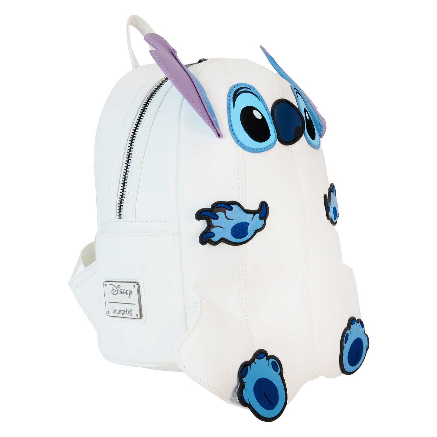 Disney: Stitch Ghost Cosplay Mini Backpack