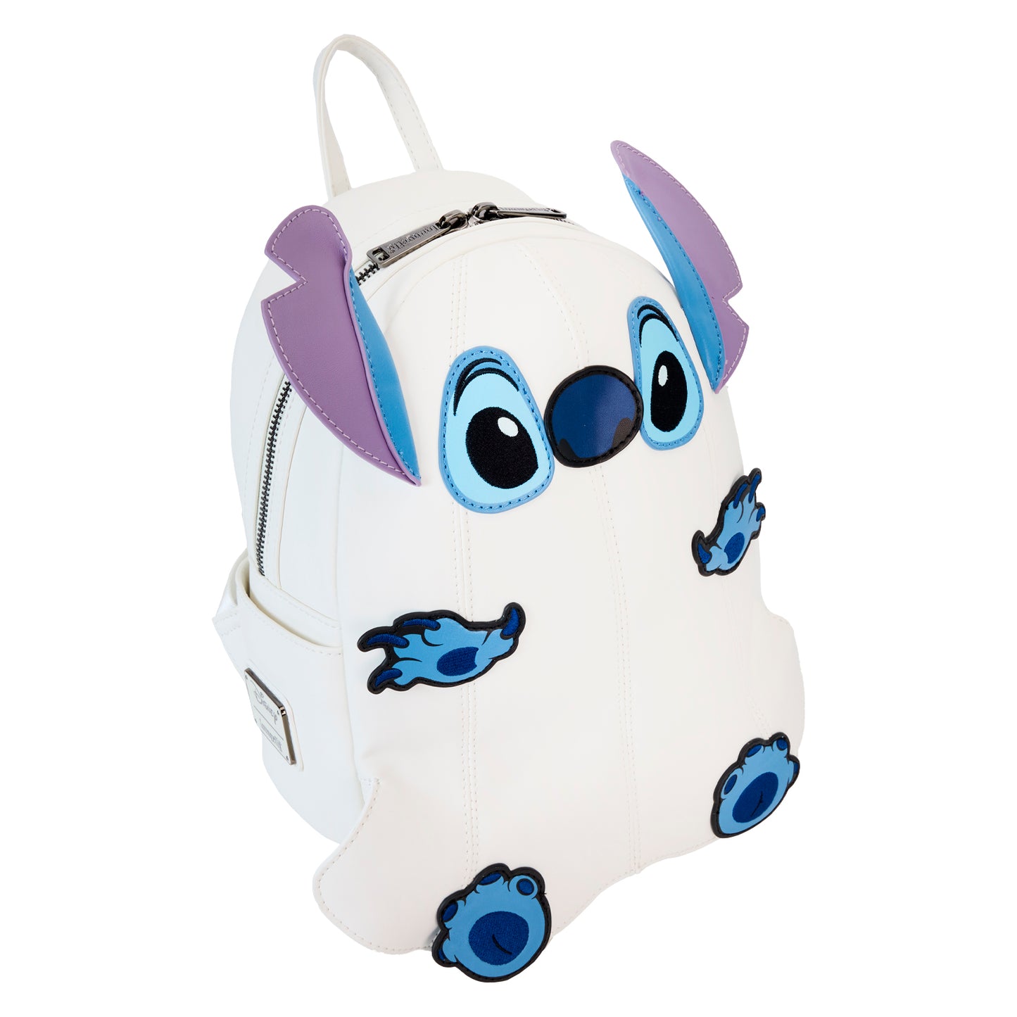 Disney: Stitch Ghost Cosplay Mini Backpack