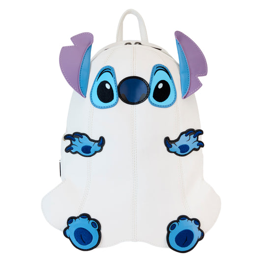 Disney: Stitch Ghost Cosplay Mini Backpack