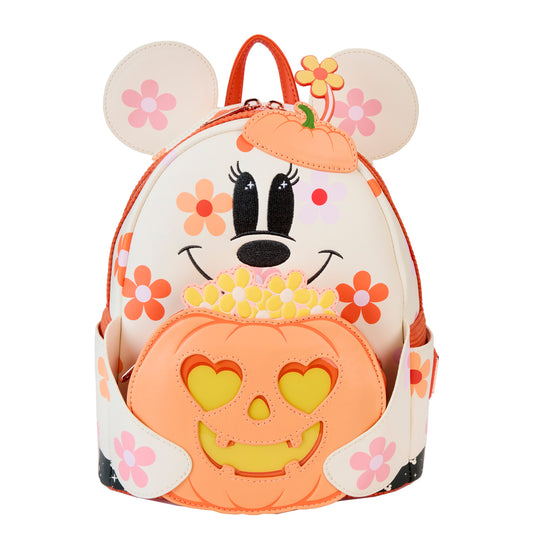 Disney: Minnie Halloween Mini Backpack