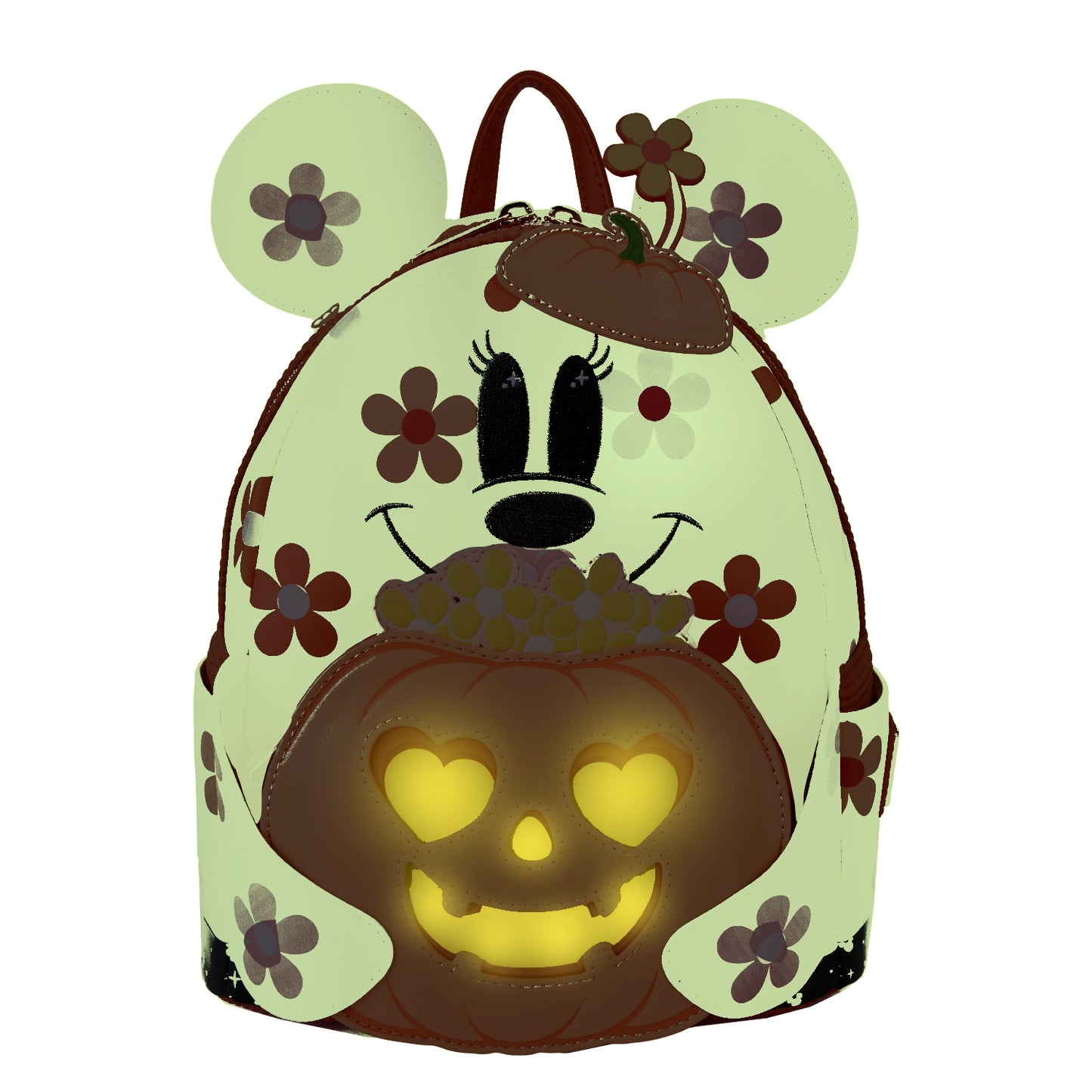 Disney: Minnie Halloween Mini Backpack