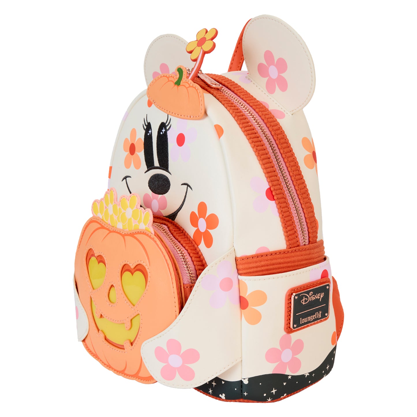 Disney: Minnie Halloween Mini Backpack