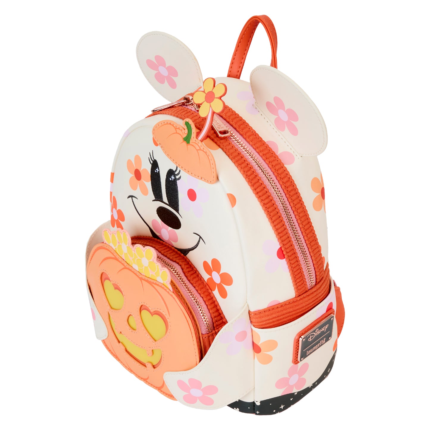 Disney: Minnie Halloween Mini Backpack