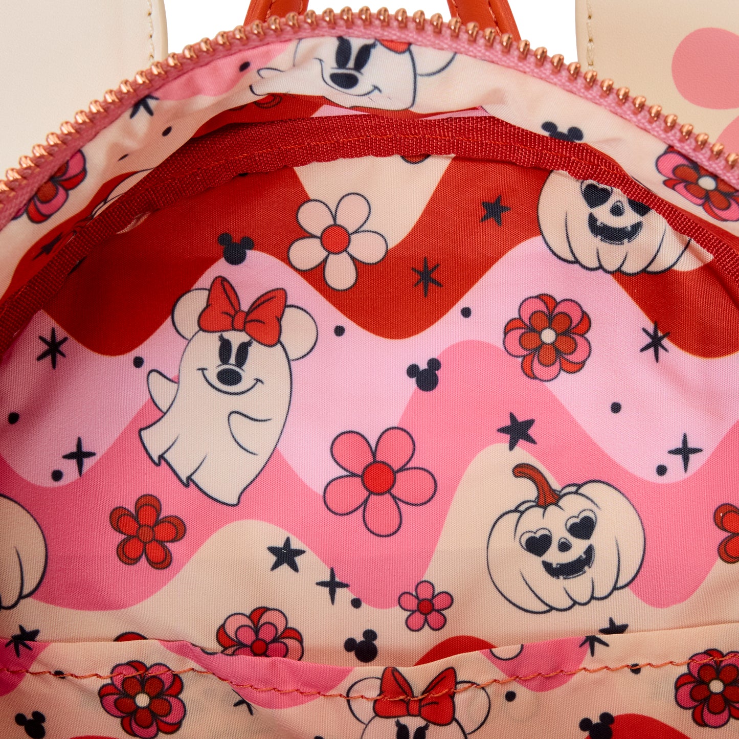 Disney: Minnie Halloween Mini Backpack