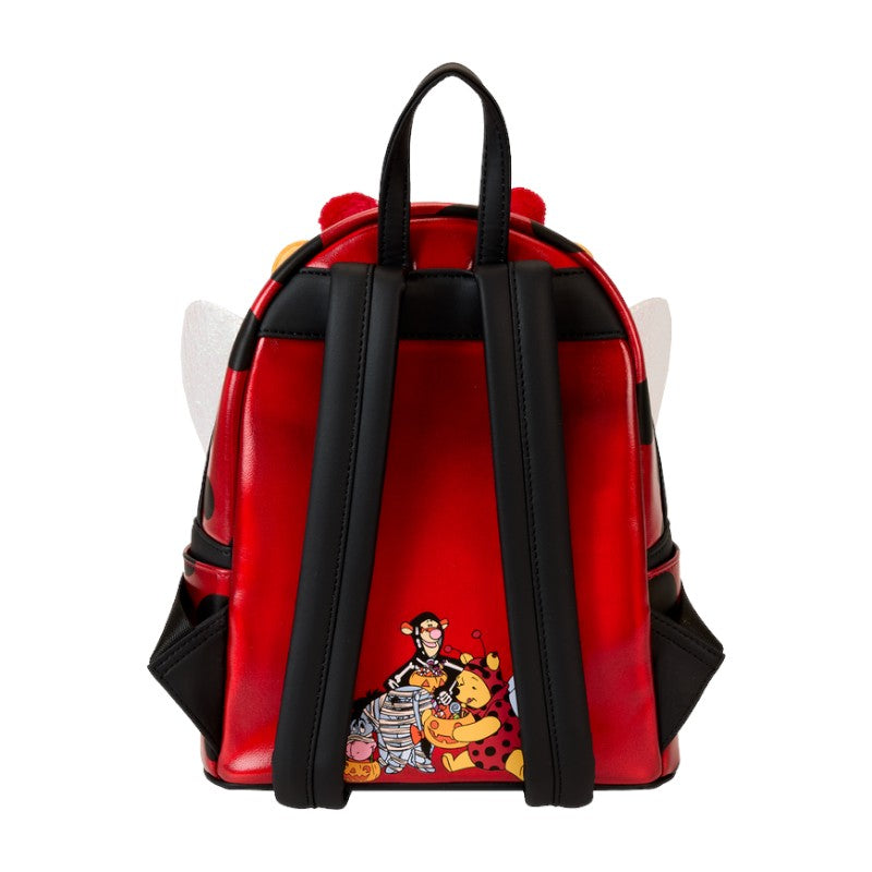 Disney: Winnie the Pooh Lady Bug Pooh Cosplay Mini Backpack