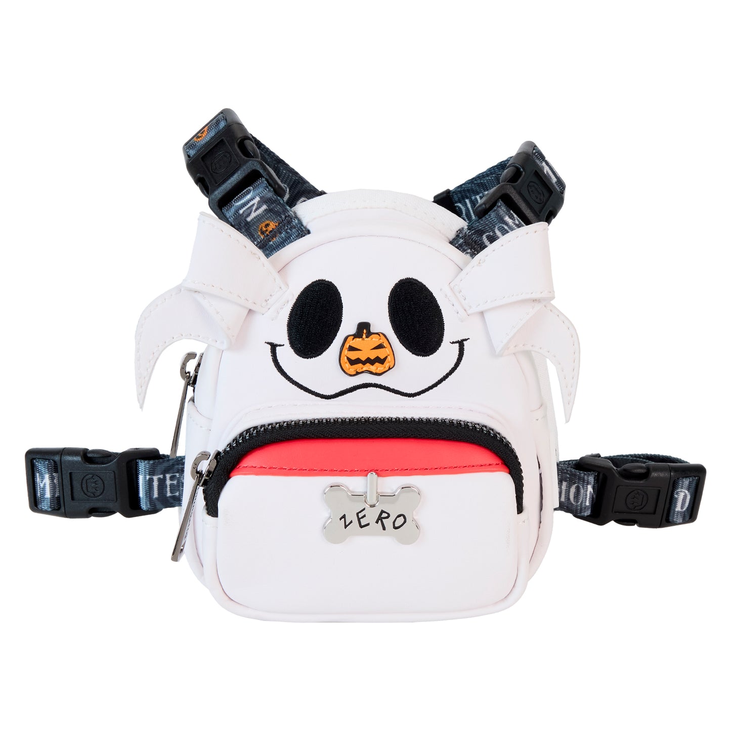 Disney: Nightmare Before Christmas Zero Backpack Harness Small