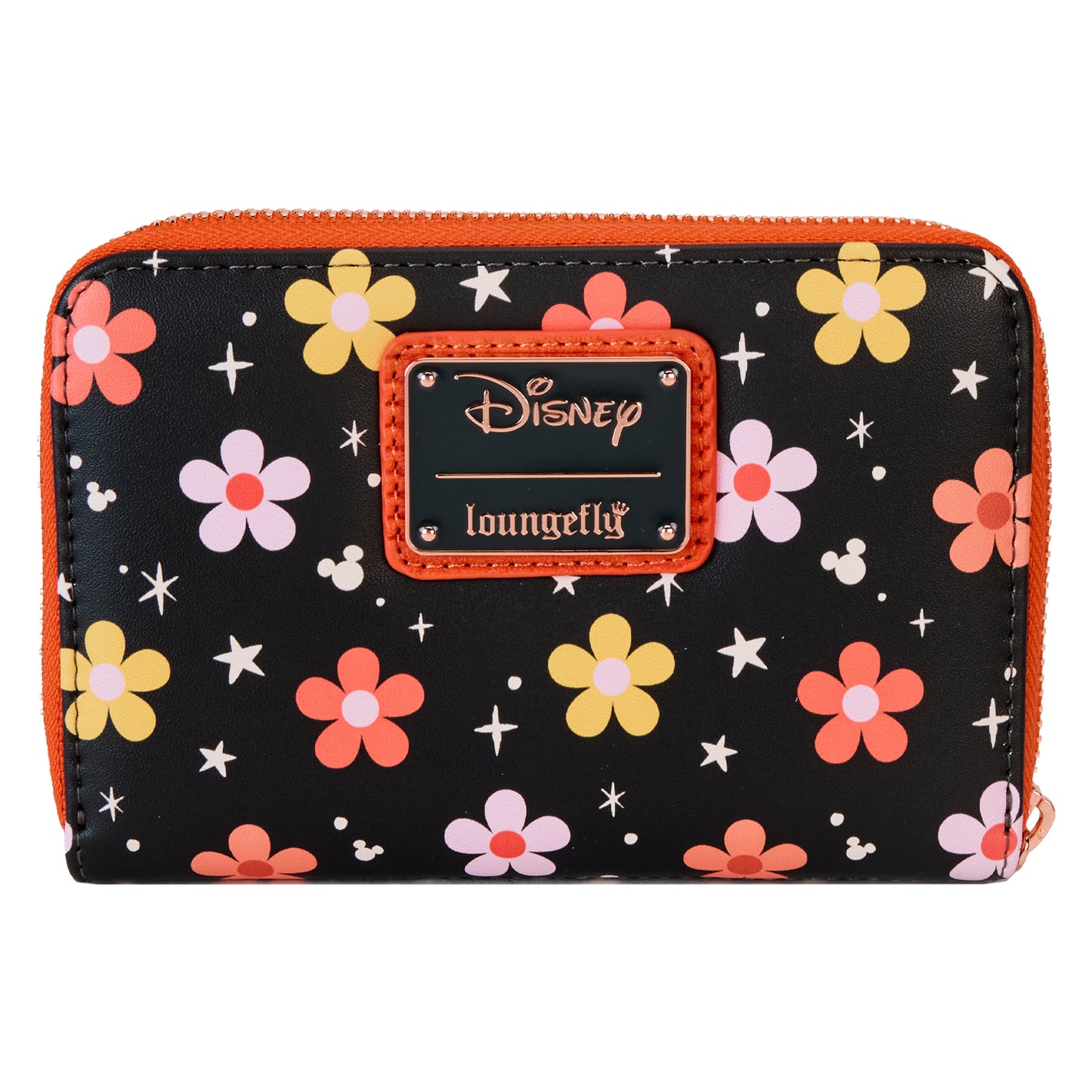 Disney: Mickey and Friends Hallowenn Zip Around Wallet