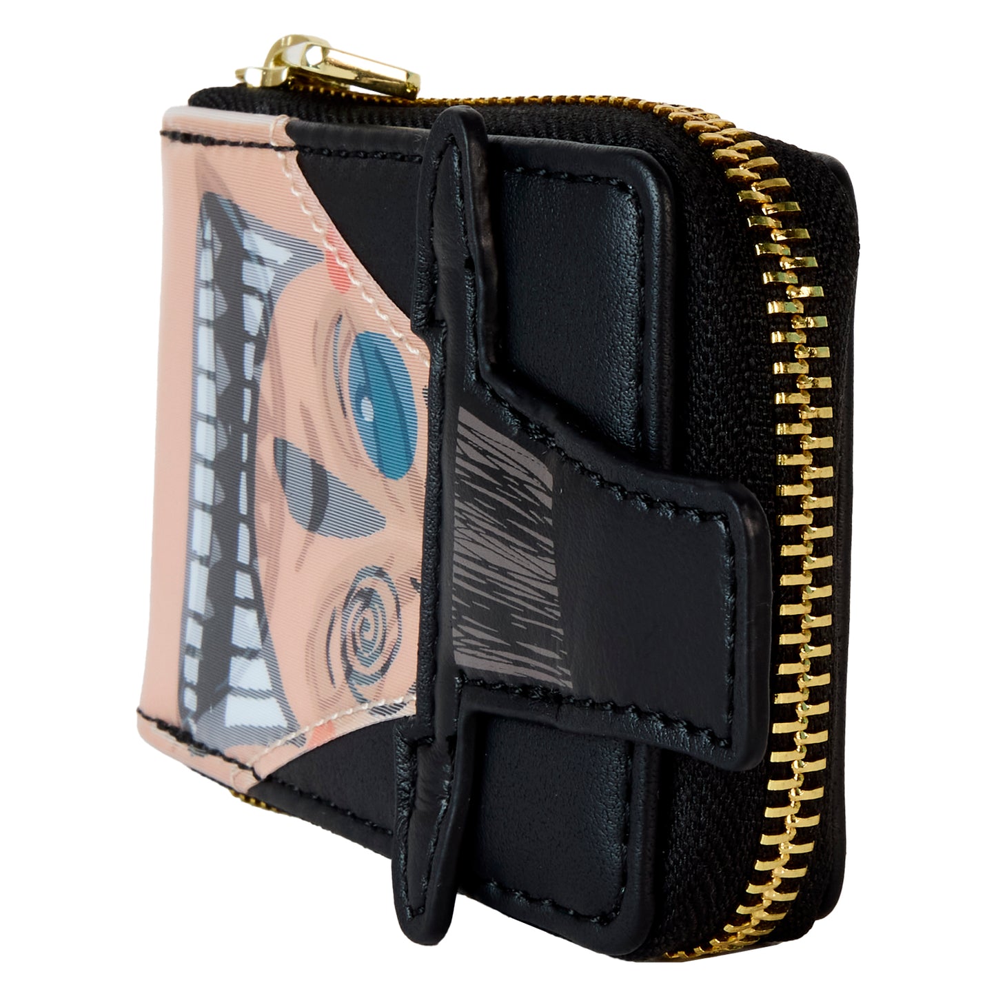 Disney: The Nightmare Before Christmas Mayor Cosplay Lenticular Accordion Zip Around Wallet