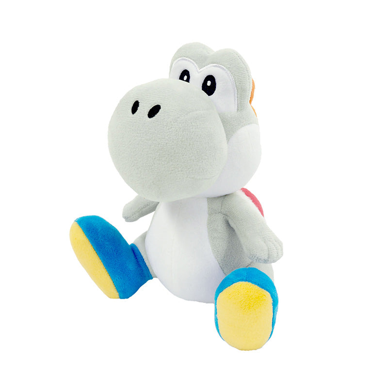 White Yoshi Plush