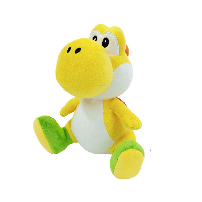 Yellow Yoshi Plush