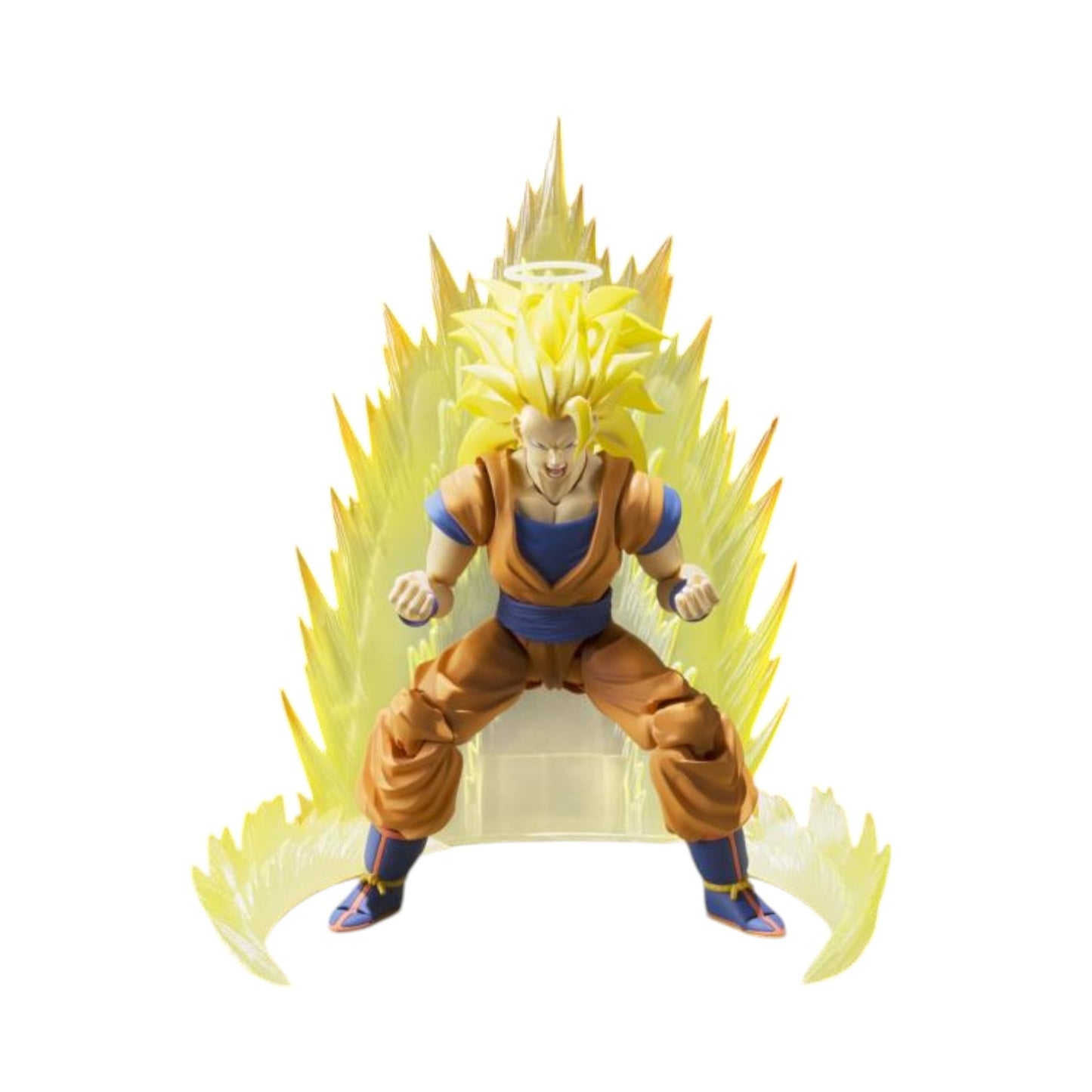 Dragon Ball Z: Super Saiyan 3 Son Goku S.H Figuarts