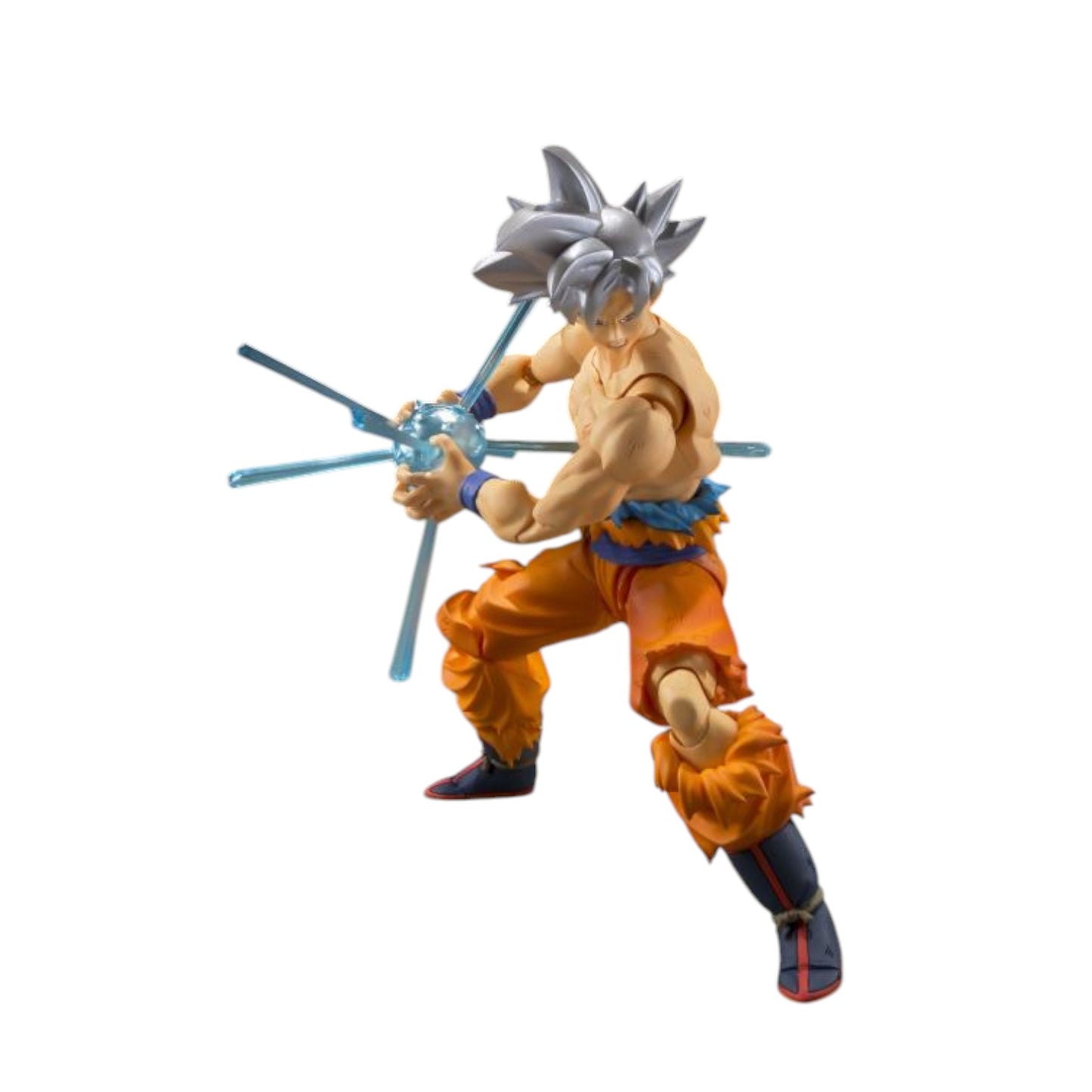 Dragon Ball Z: Goku Ultra Instinct S.H Figuarts