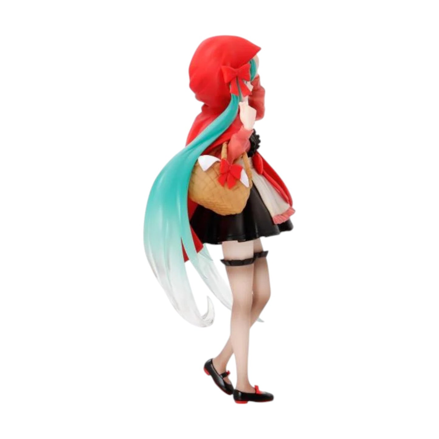 Hatsune Miku: Hatsune Miku Little Red Riding Hood Ver. Wonderland Figure