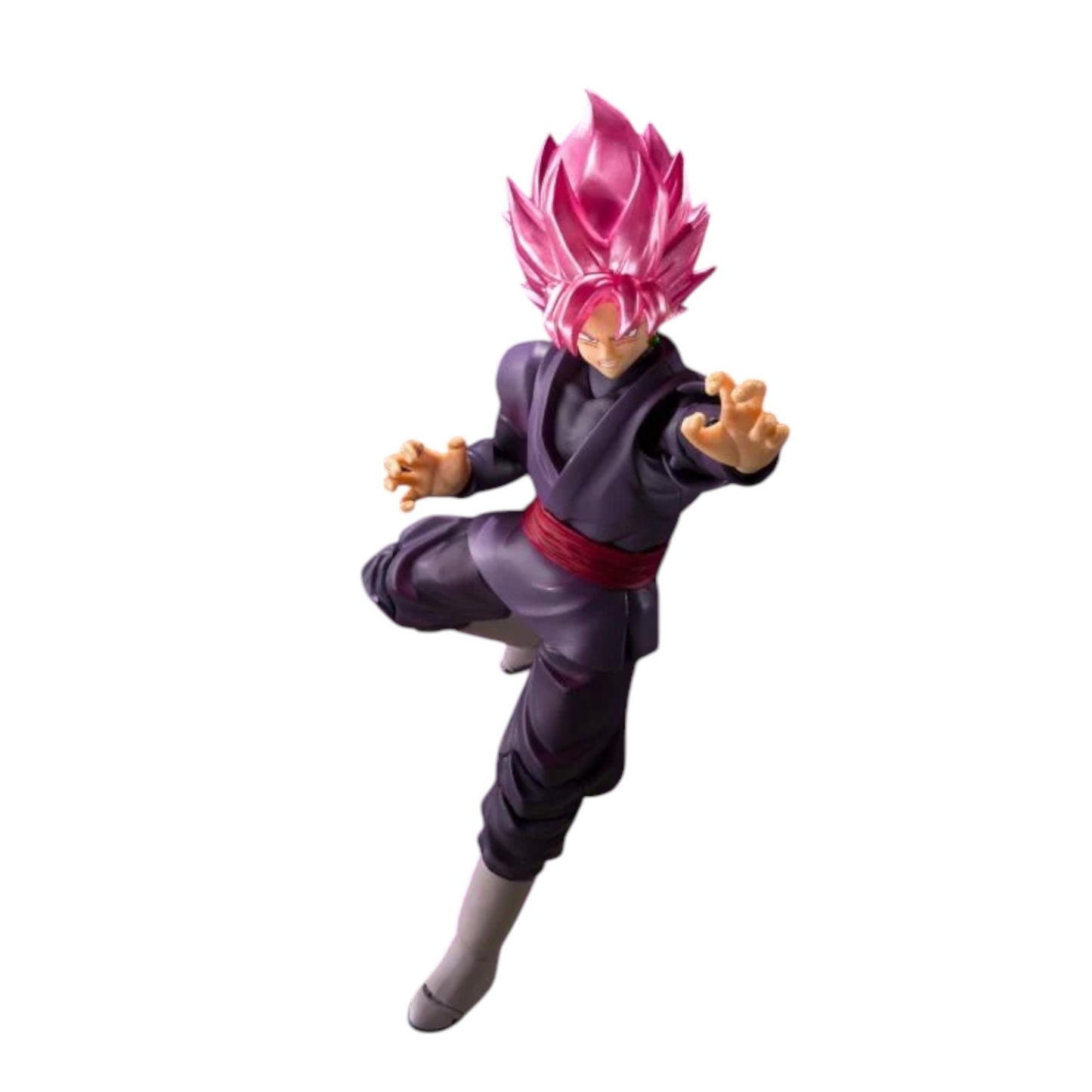 Dragon Ball Z: Dragon Ball Z Goku Black Super Saiyan Rose S.H Figuarts