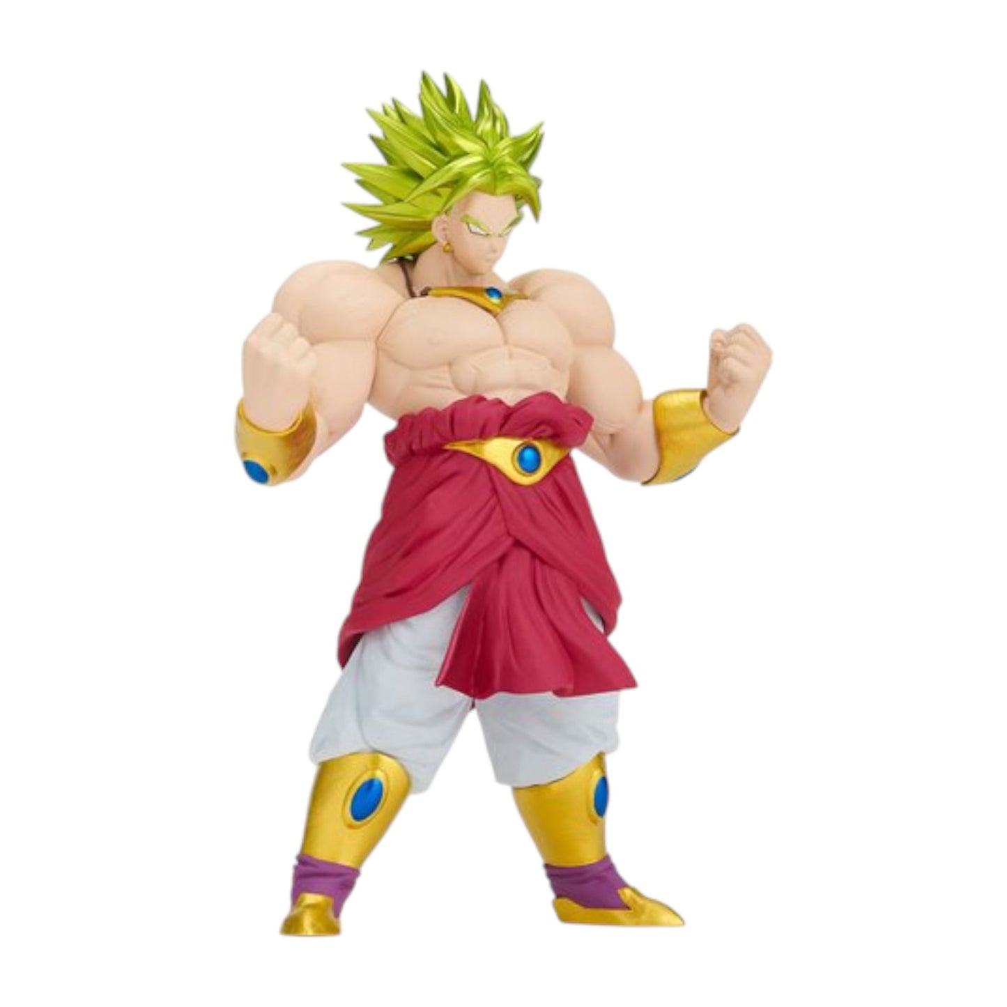 Dragon Ball Z: Blood of Saiyans Super Saiyan Broly Figure