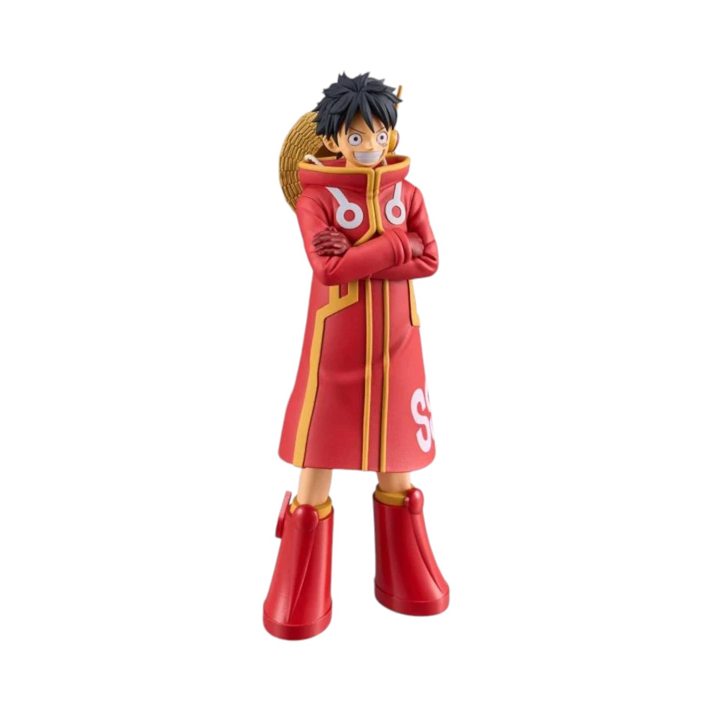 One Piece: The Grandline Series Monkey D Luffy Egghead Island Ver.