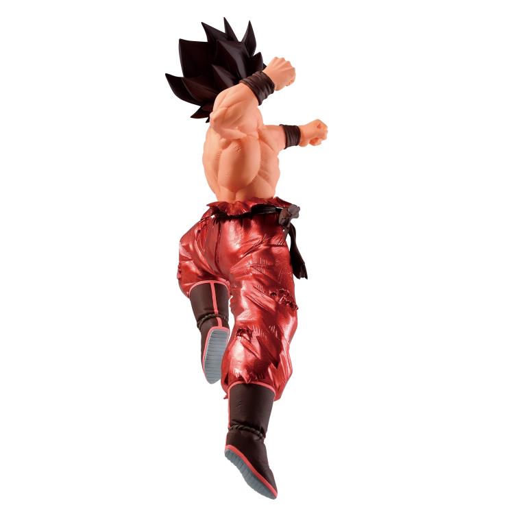 Banpresto: Dragon Ball Z Blood of Saiyans Special X Goku