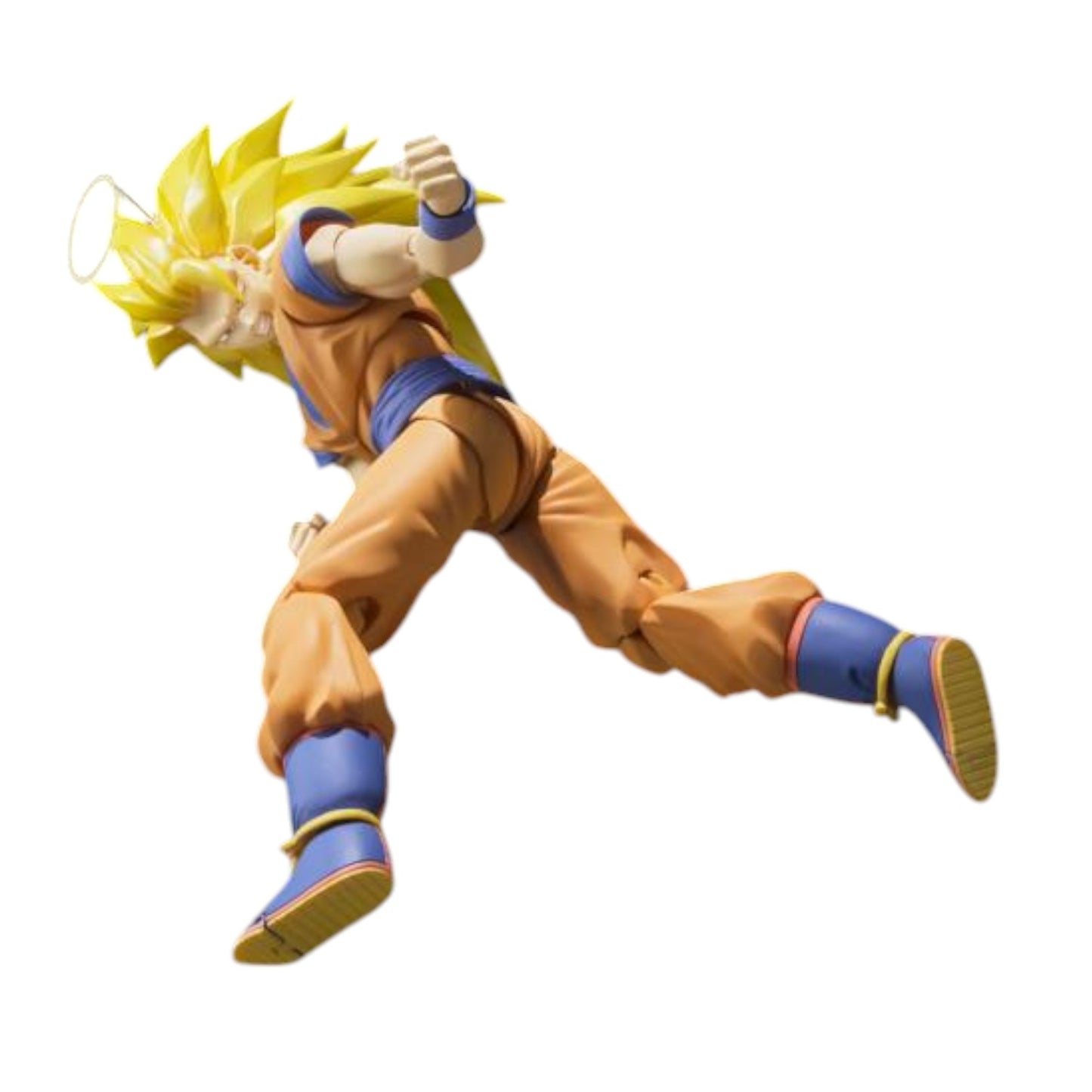 Dragon Ball Z: Super Saiyan 3 Son Goku S.H Figuarts