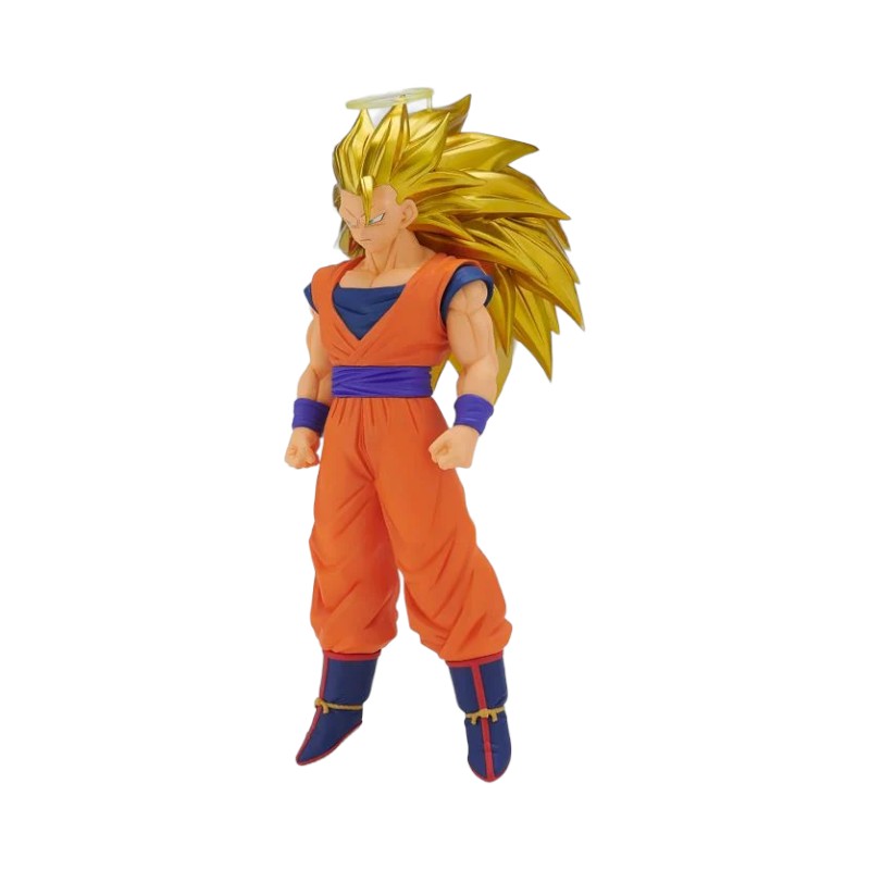 Dragon Ball Z: Blood of Saiyans Super Saiyan 3 Goku Figure