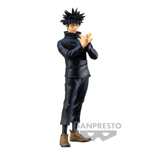 Jujutsu Kaisen: Jukon No Kata Megumi Fushiguro Figure