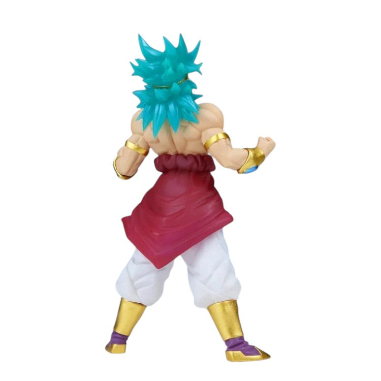 Dragon Ball Z: Super Saiyan Broly Clearise Figure