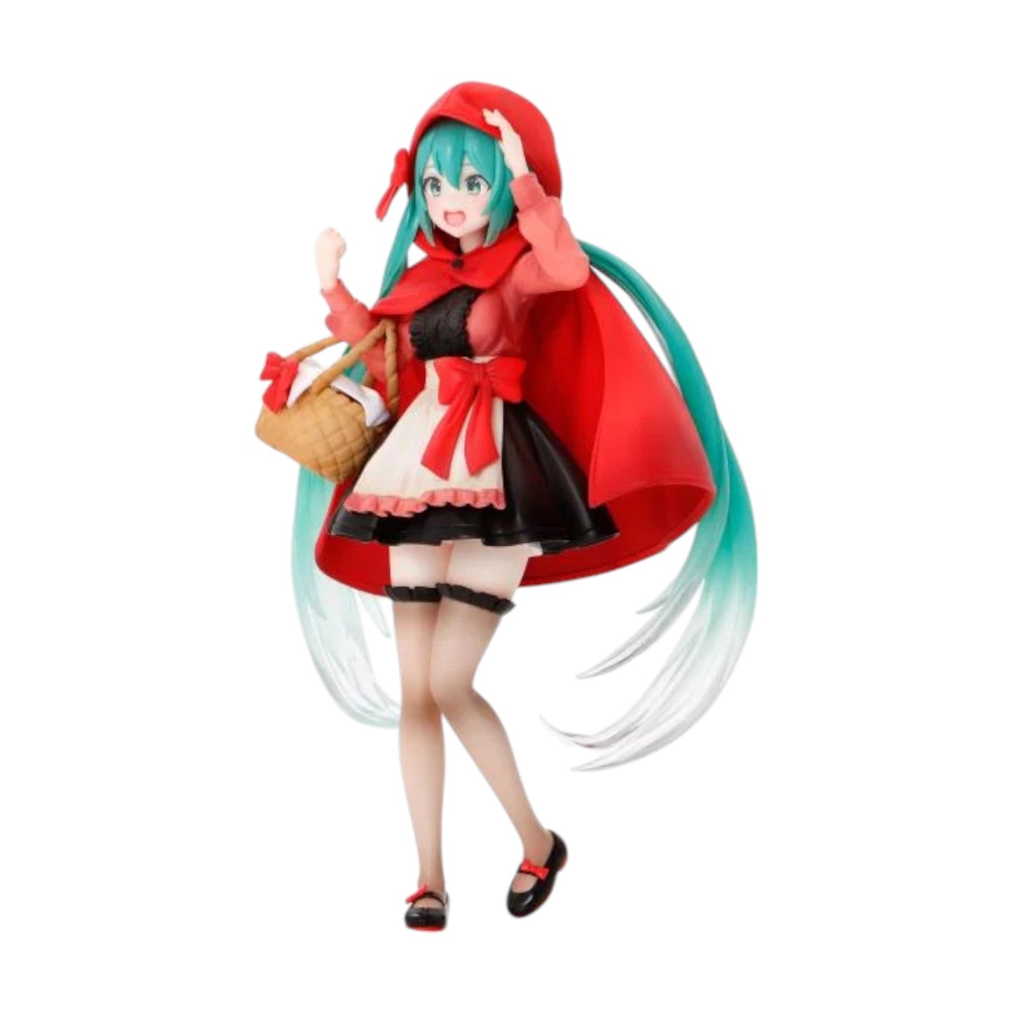 Hatsune Miku: Hatsune Miku Little Red Riding Hood Ver. Wonderland Figure