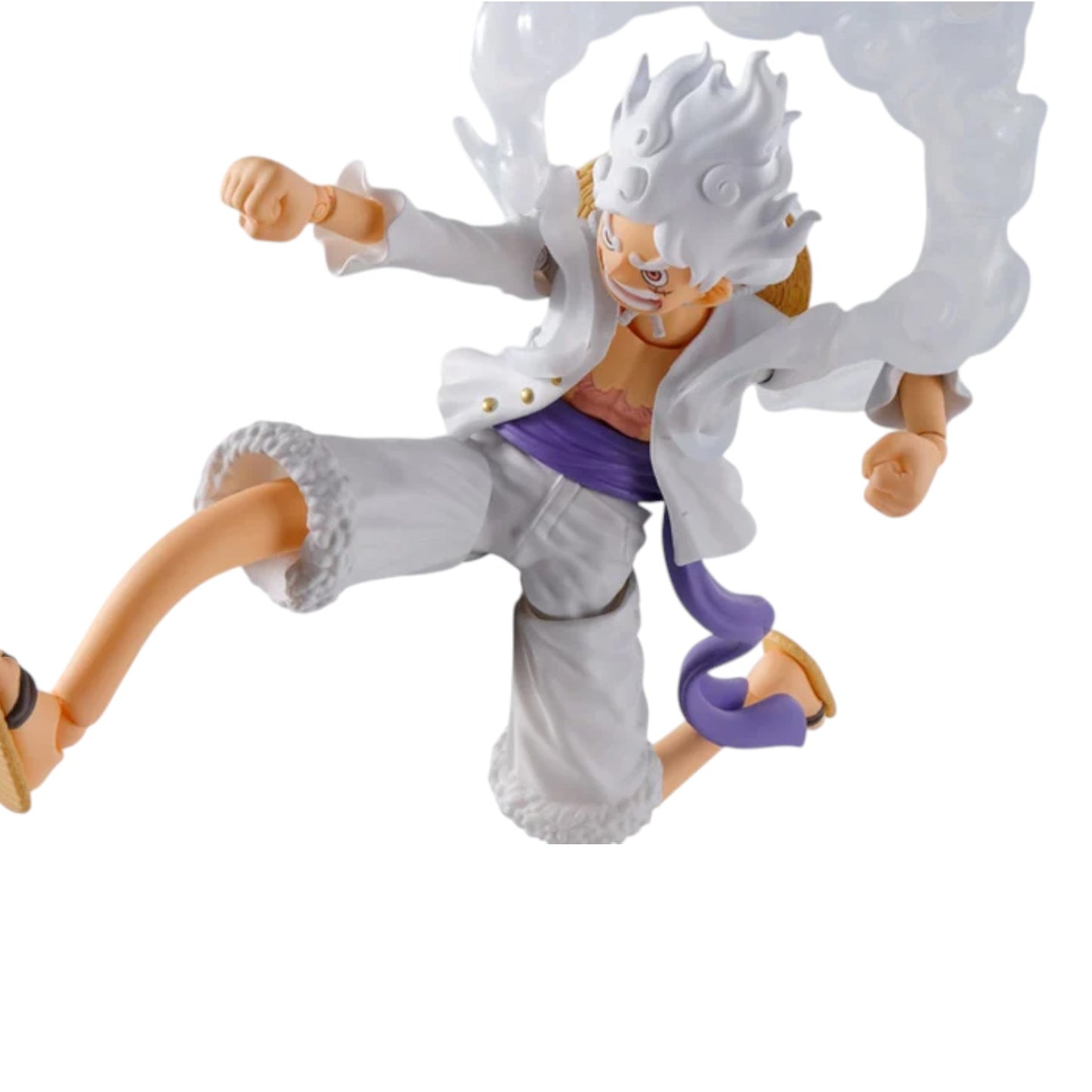 One Piece: Monkey. D. Luffy Gear 5 S.H Figuarts