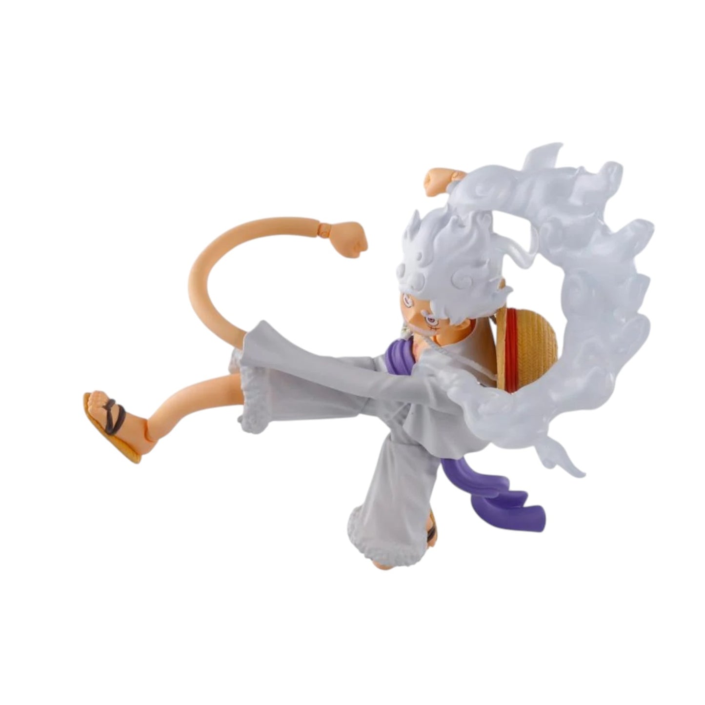 One Piece: Monkey. D. Luffy Gear 5 S.H Figuarts