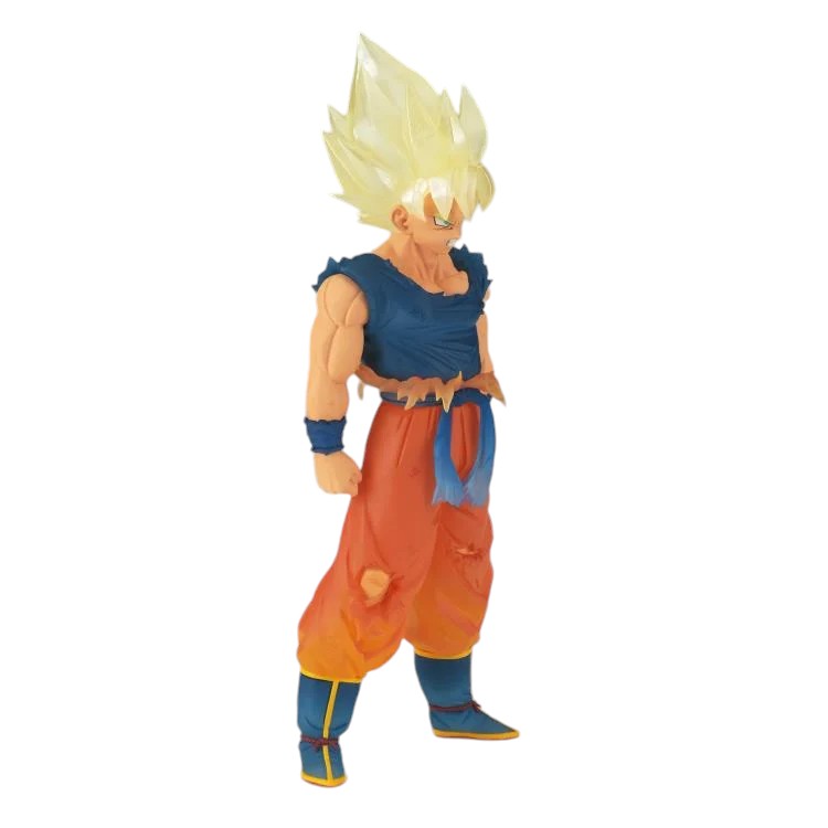 Dragon Ball Z: Super Saiyan Goku Clearise Figure