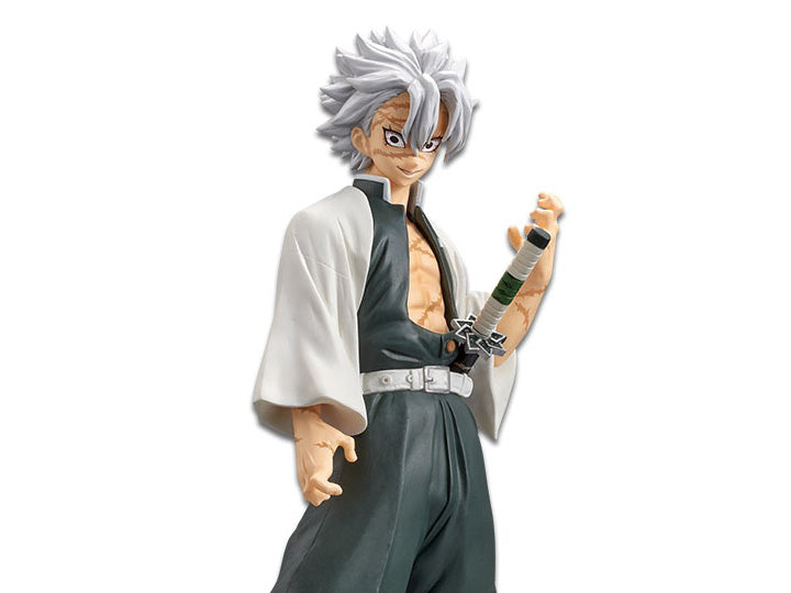 Banpresto: Demon Slayer Sanemi Shinazugawa Figure Vol. 14