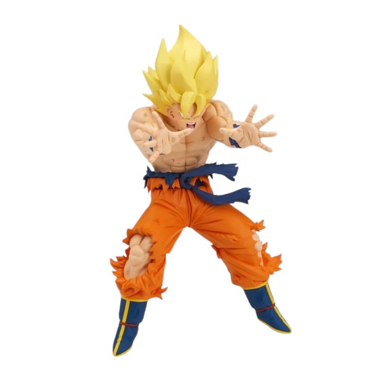 Dragon Ball Z: Super Saiyan Goku Match Makers Ver. Cooler