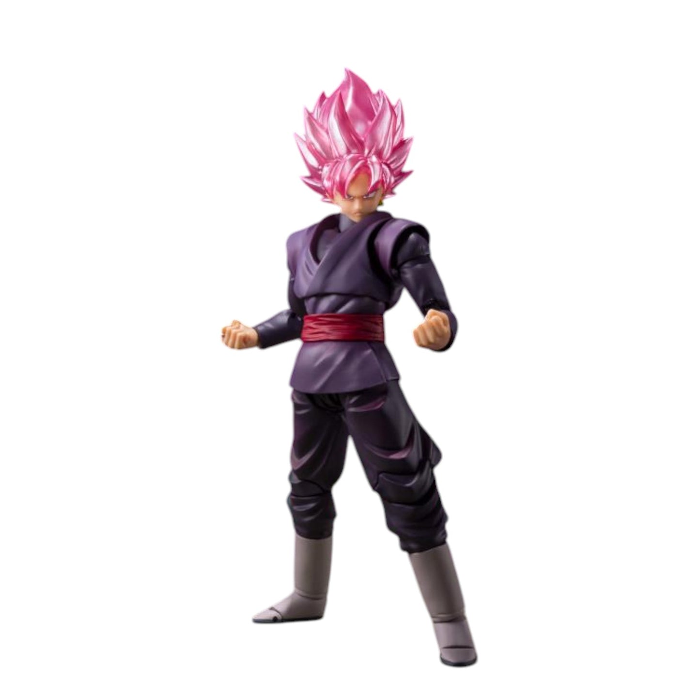 Dragon Ball Z: Dragon Ball Z Goku Black Super Saiyan Rose S.H Figuarts