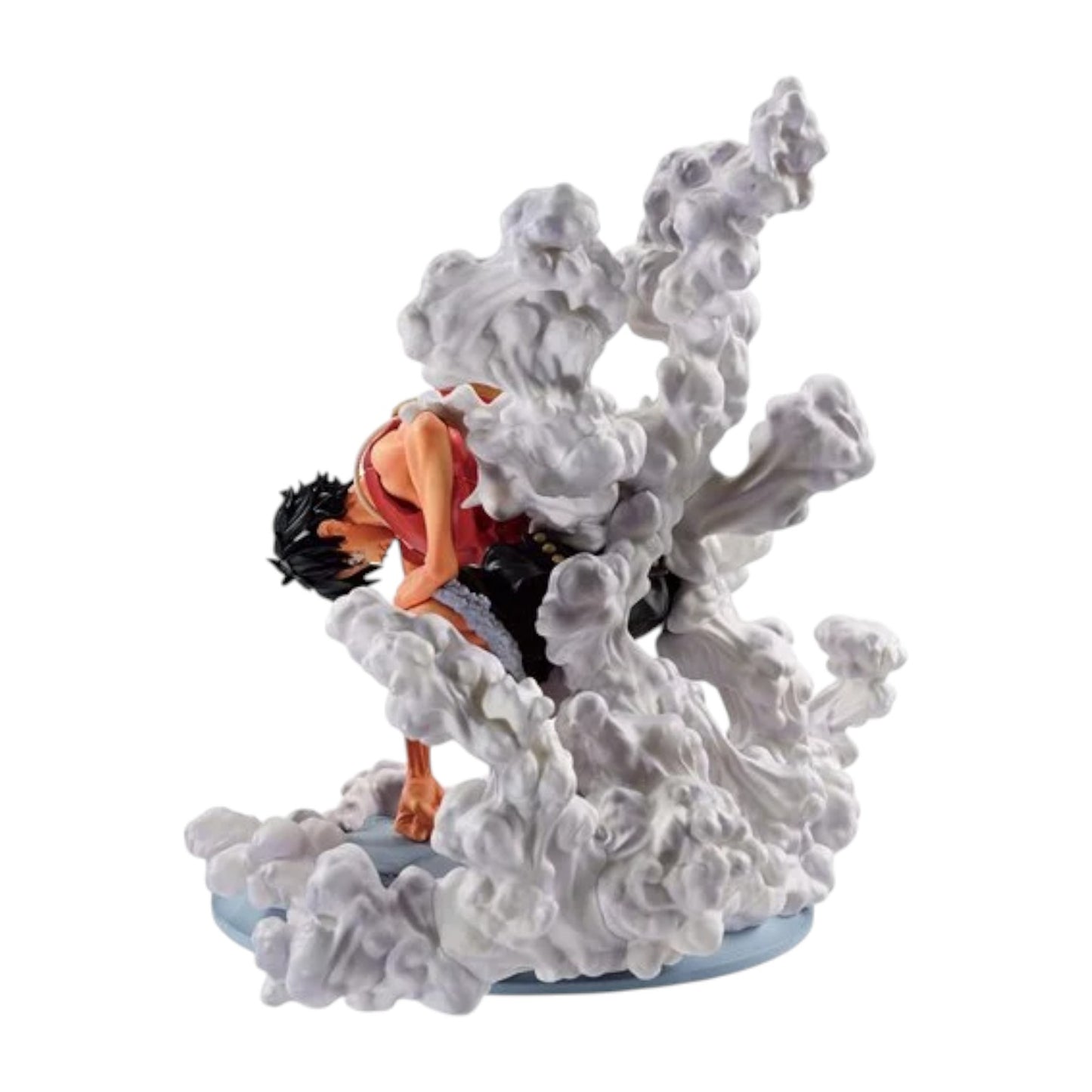 One Piece: Monkey .D. Luffy Gear 2 (Road to King of the Pirates) Ichibansho Figure