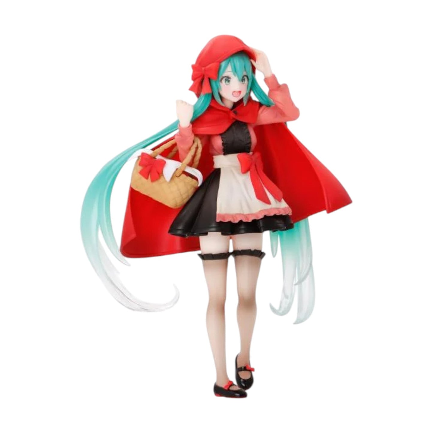 Hatsune Miku: Hatsune Miku Little Red Riding Hood Ver. Wonderland Figure