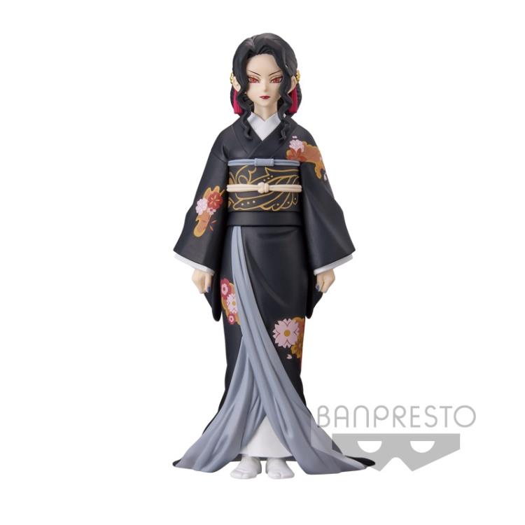 Banpresto: Demon Slayer Muzan Kibutsuji Vol. 5 - Front View