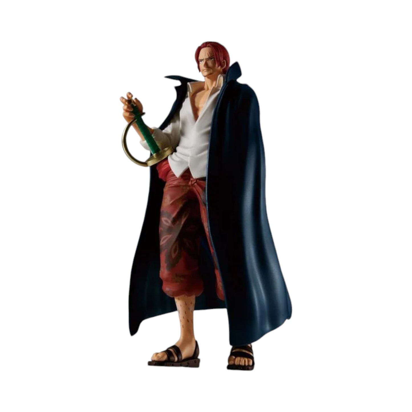 One Piece: The Shukko Shanks Special Edition Figure