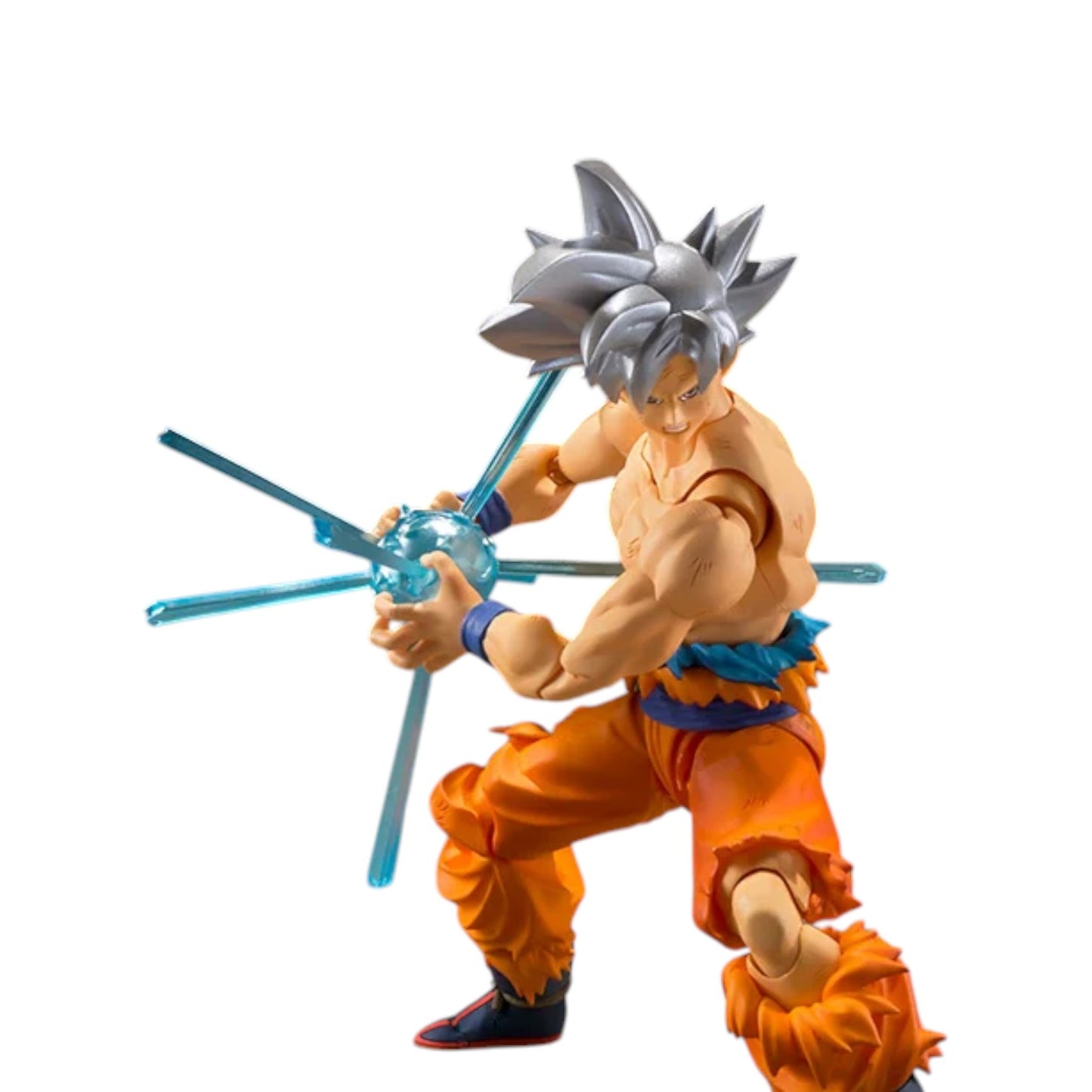 Dragon Ball Z: Goku Ultra Instinct S.H Figuarts