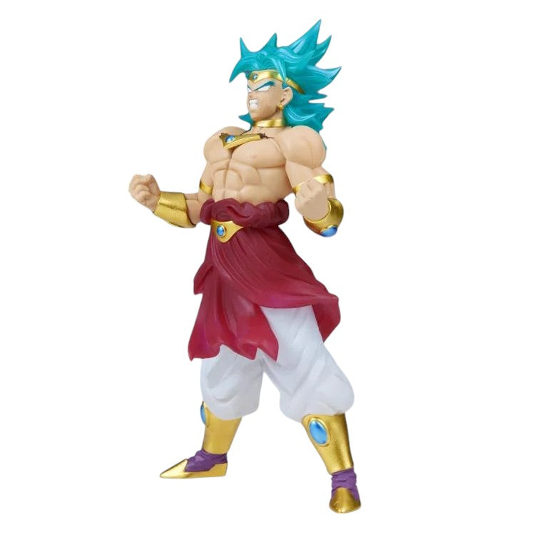 Dragon Ball Z: Super Saiyan Broly Clearise Figure