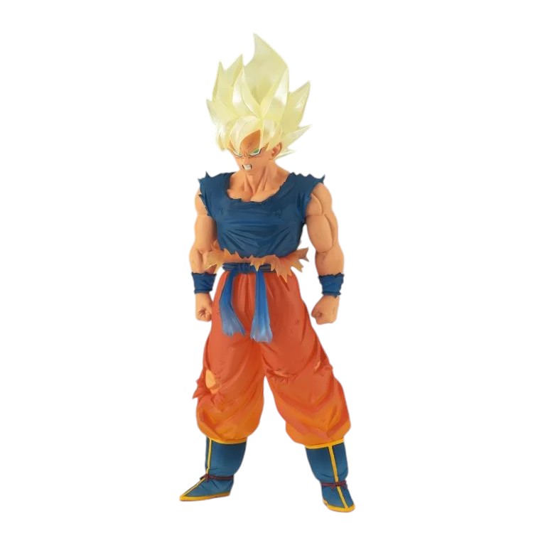 Dragon Ball Z: Super Saiyan Goku Clearise Figure