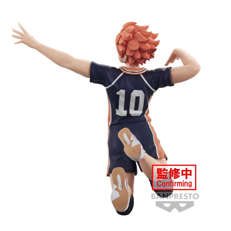 Haikyu: Shoyo Hinata Posing Figure