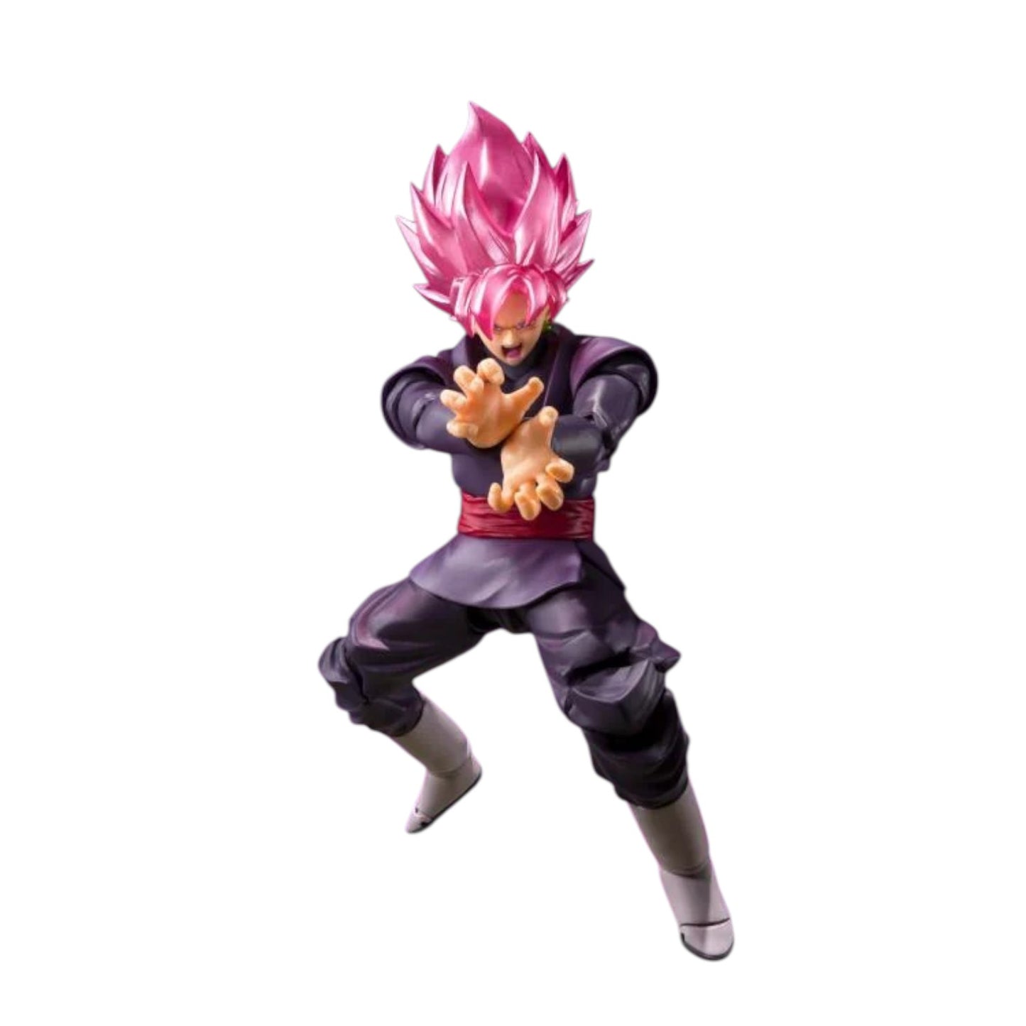 Dragon Ball Z: Dragon Ball Z Goku Black Super Saiyan Rose S.H Figuarts