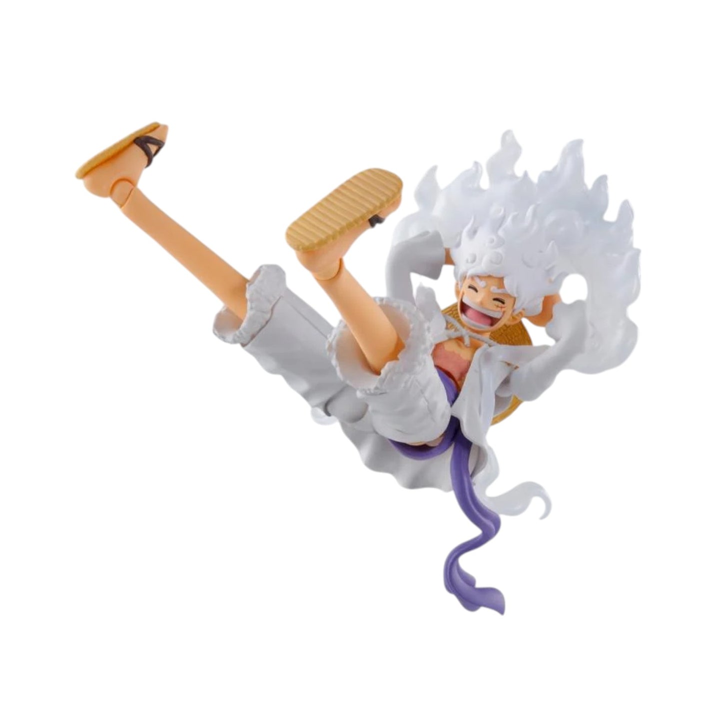 One Piece: Monkey. D. Luffy Gear 5 S.H Figuarts