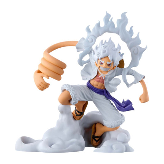 One Piece: Monkey .D. Luffy Gear 5 Vol. 1 Japan Edition Figure