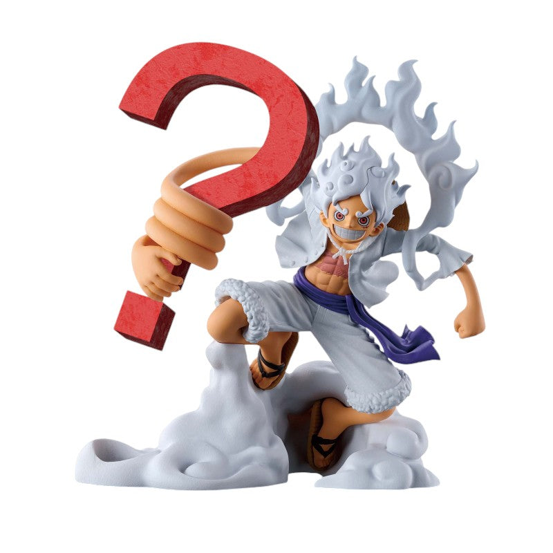 One Piece: Monkey .D. Luffy Gear 5 Vol. 1 Japan Edition Figure