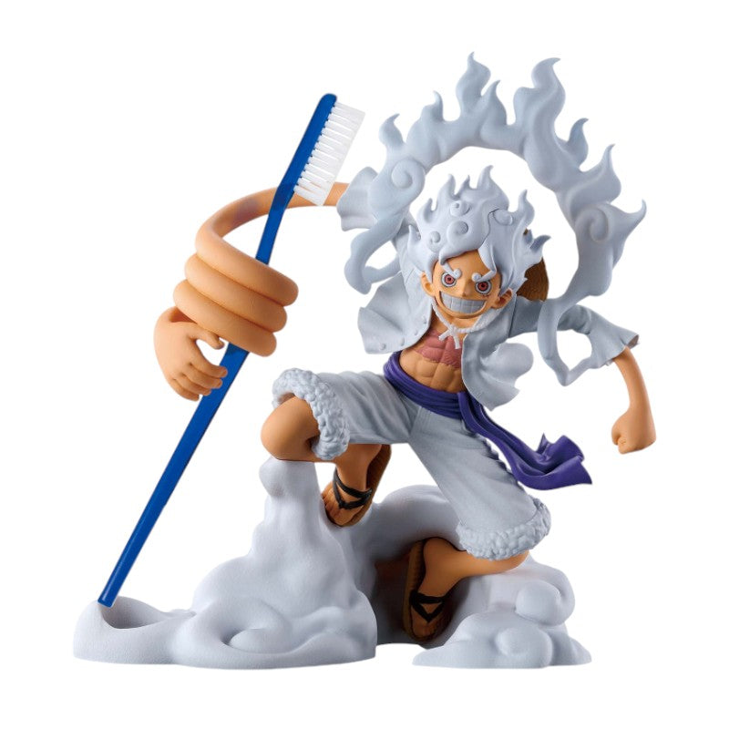 One Piece: Monkey .D. Luffy Gear 5 Vol. 1 Japan Edition Figure