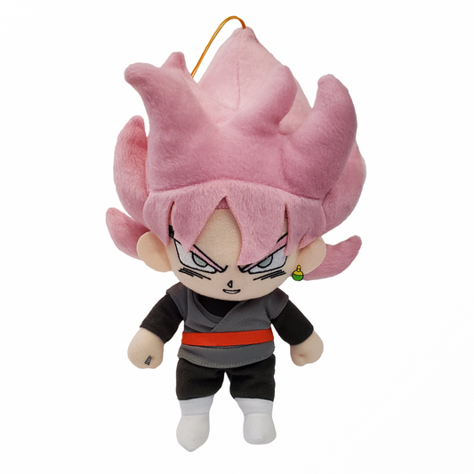 Goku Black Super Saiyan Rose Plush